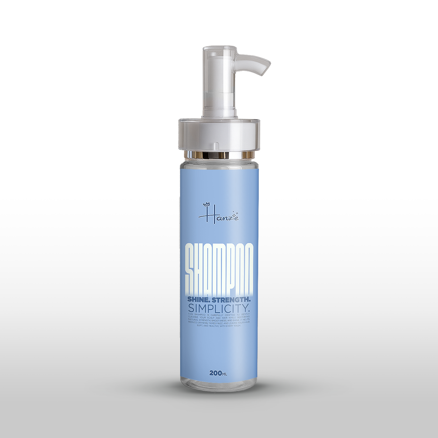 Damage Repair Shampoo