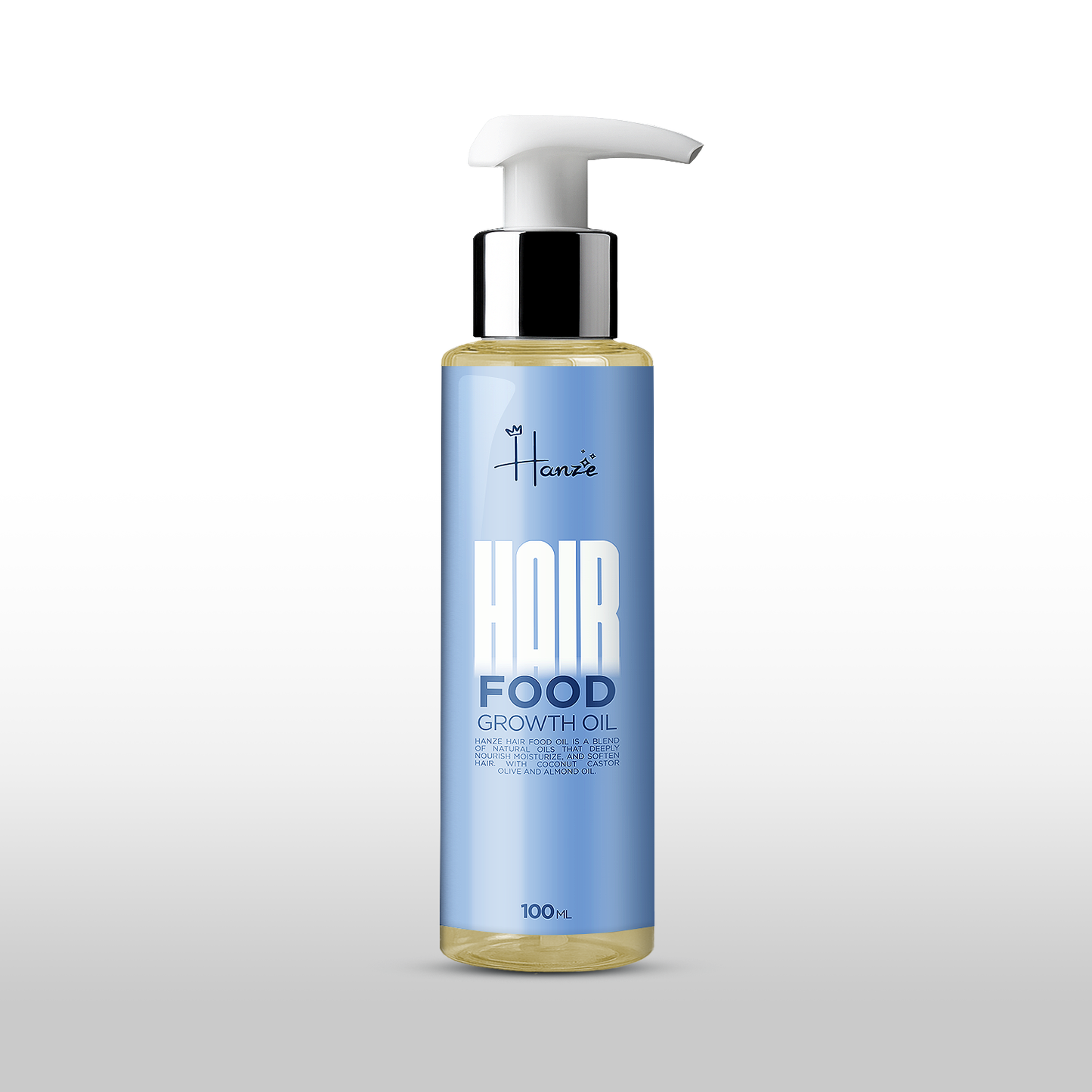 Hair Food Oil
