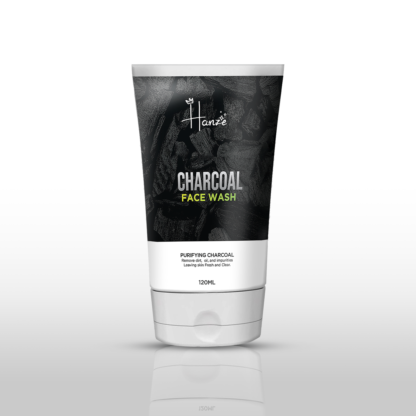 Activated Charcoal Face Wash