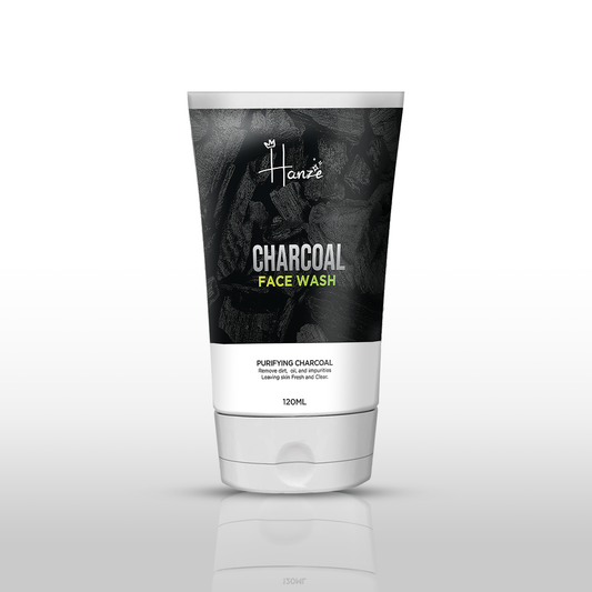 Activated Charcoal Face Wash
